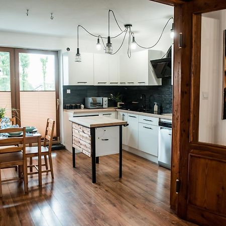 4Sky Apartament Oświęcim מראה חיצוני תמונה