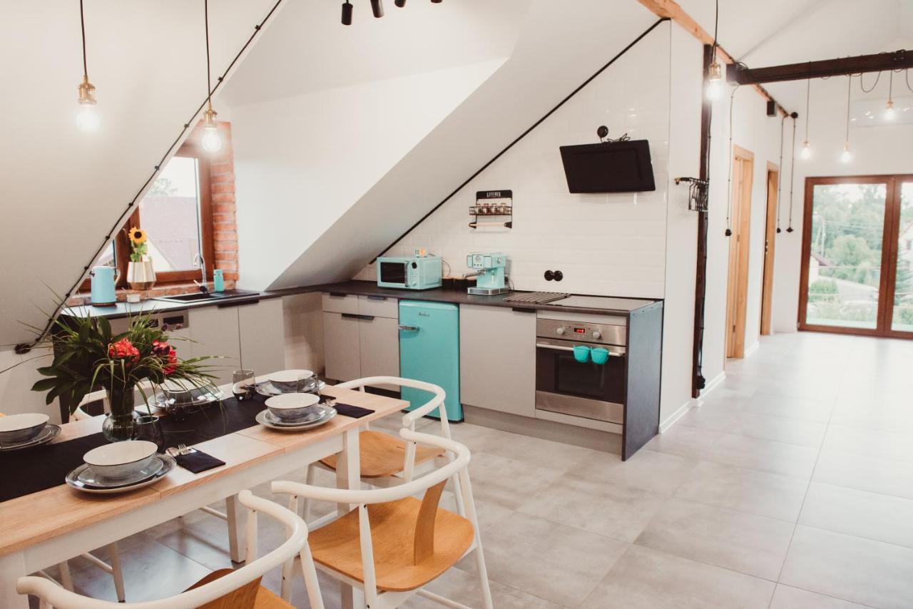 4Sky Apartament Oświęcim מראה חיצוני תמונה