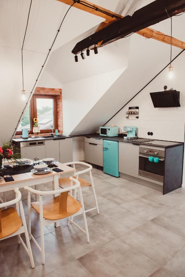 4Sky Apartament Oświęcim מראה חיצוני תמונה