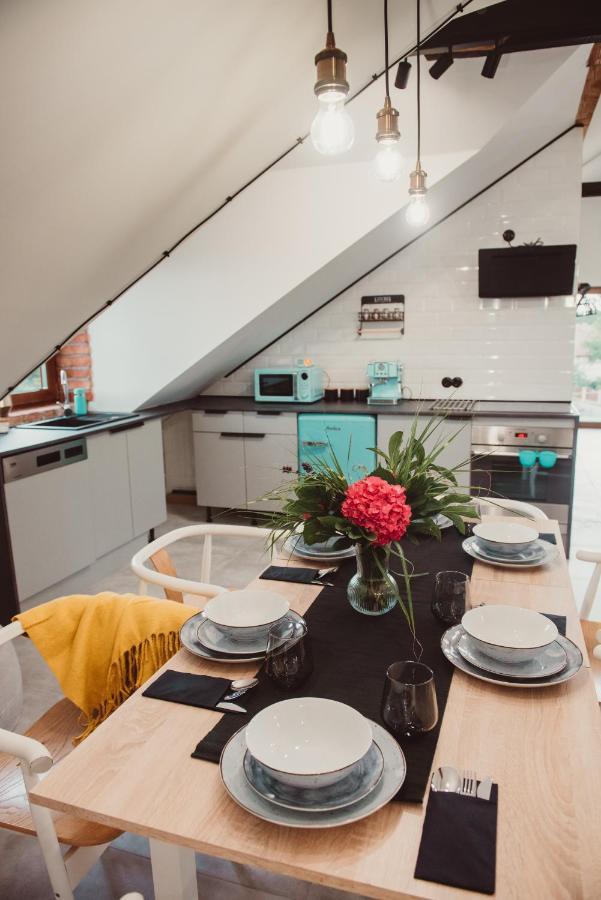 4Sky Apartament Oświęcim מראה חיצוני תמונה