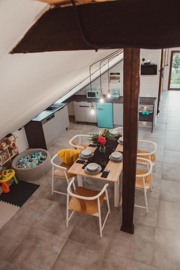 4Sky Apartament Oświęcim מראה חיצוני תמונה
