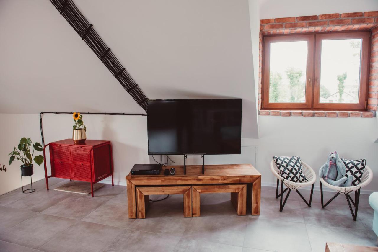 4Sky Apartament Oświęcim מראה חיצוני תמונה
