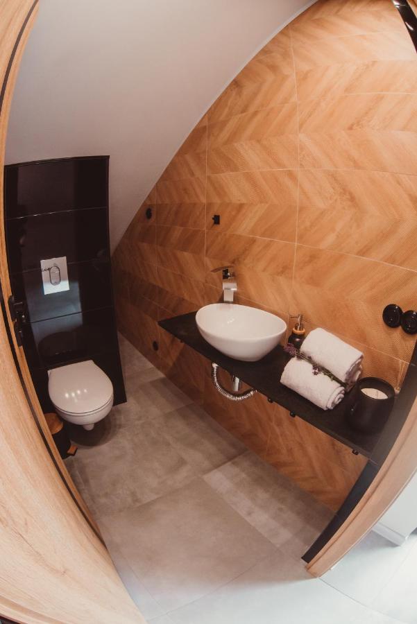 4Sky Apartament Oświęcim מראה חיצוני תמונה