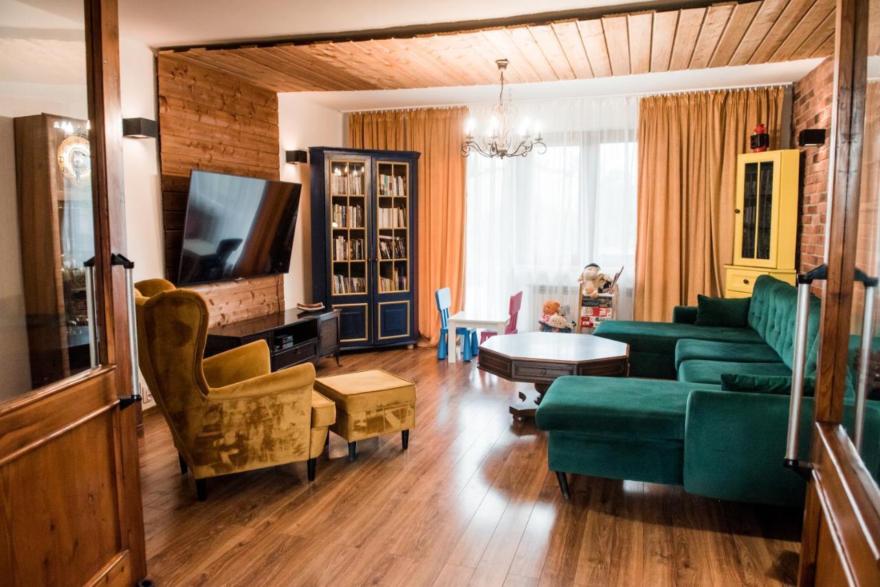 4Sky Apartament Oświęcim מראה חיצוני תמונה