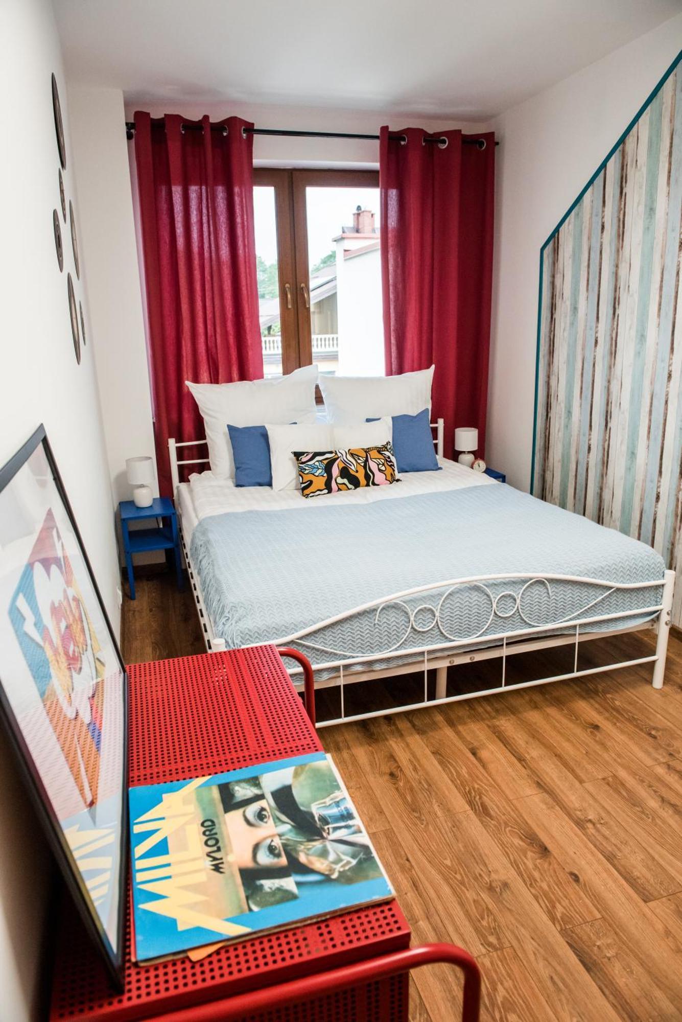 4Sky Apartament Oświęcim מראה חיצוני תמונה