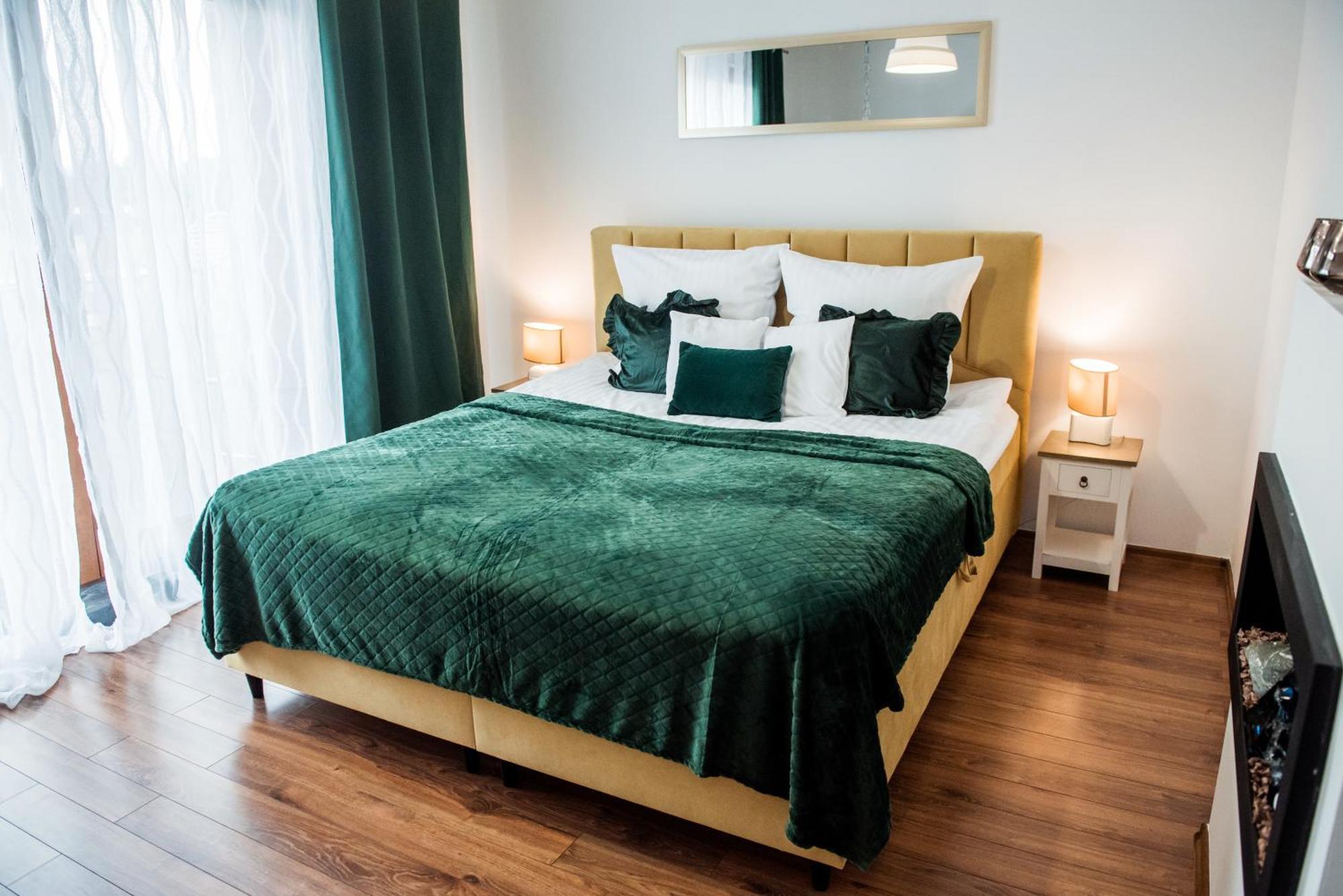 4Sky Apartament Oświęcim מראה חיצוני תמונה