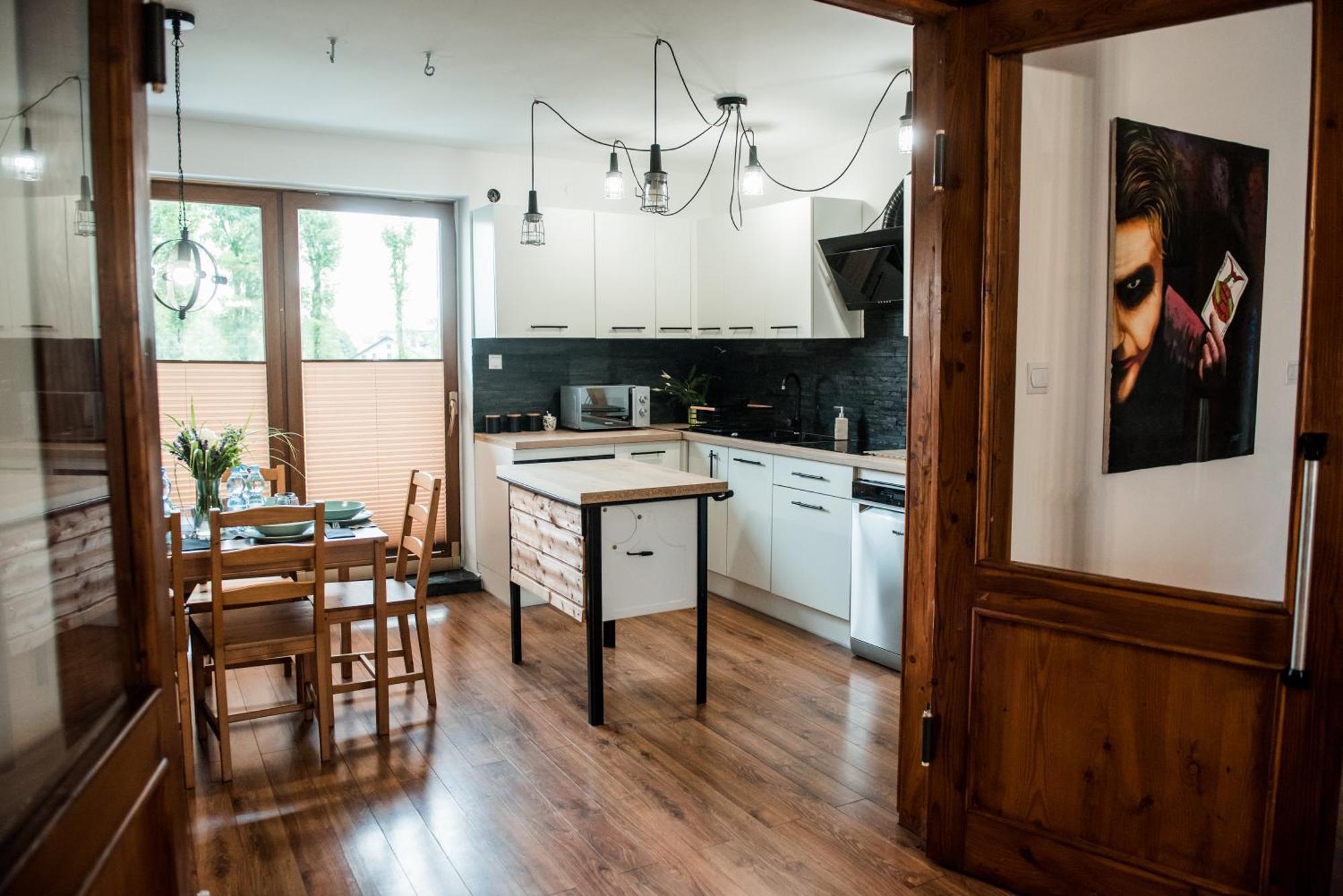 4Sky Apartament Oświęcim מראה חיצוני תמונה