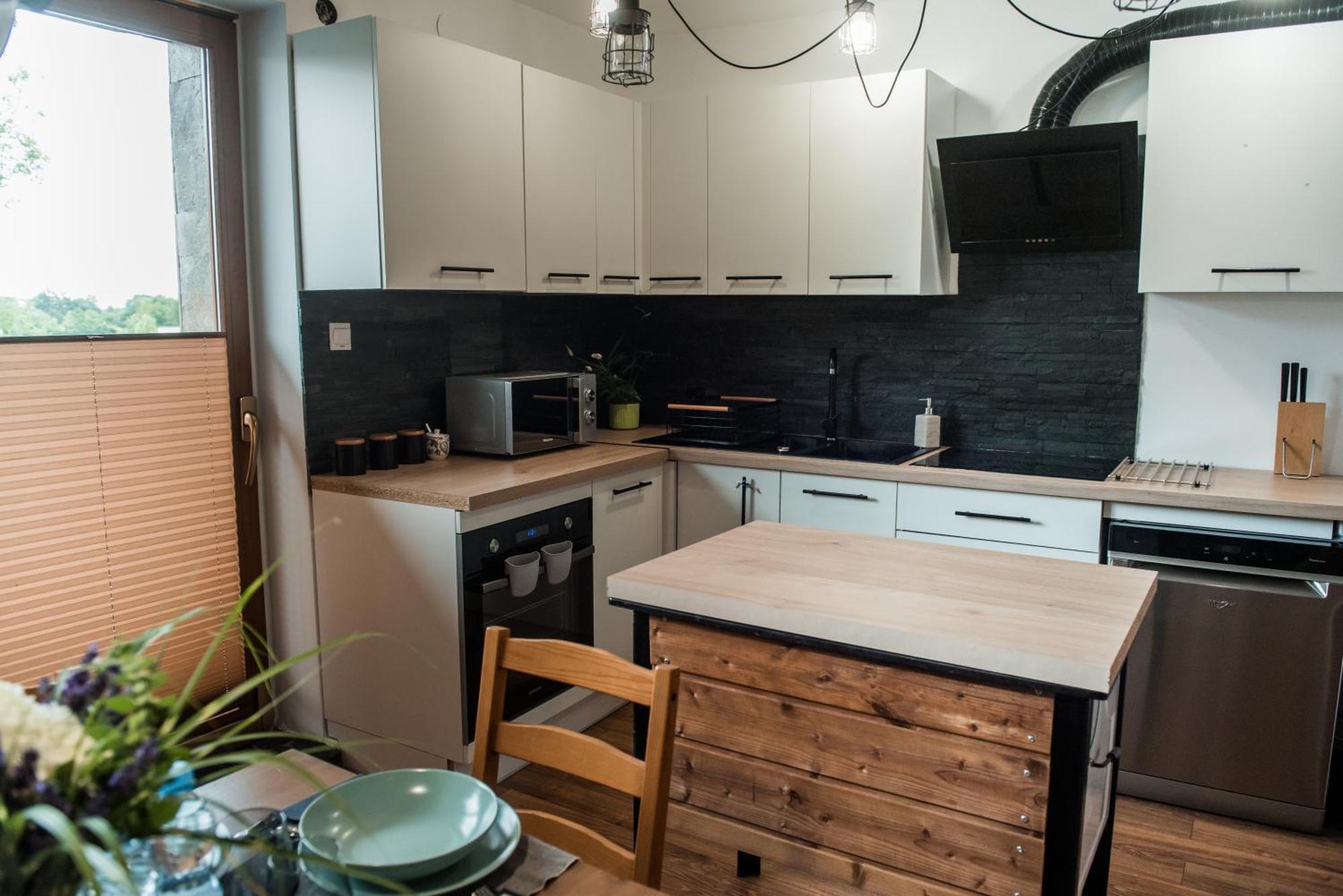 4Sky Apartament Oświęcim מראה חיצוני תמונה